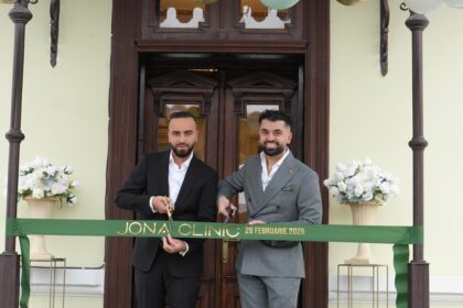 JONA CLINIC se extinde: Craiova intră pe harta premium