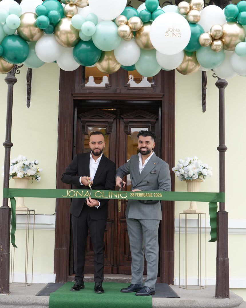 JONA CLINIC se extinde: Craiova intră pe harta premium