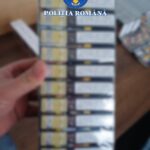 Captură de țigări în Dolj: Șofer prins cu 4.000 bucăți