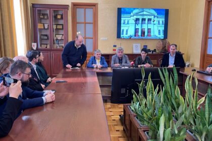 Inovare în Craiova: Proiecte de 7 milioane € lansate