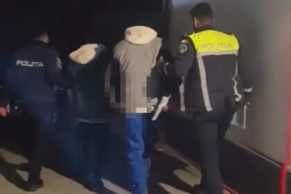 Jaf de 10.000 lei în Dolj: Doi tineri din Podari, prinși