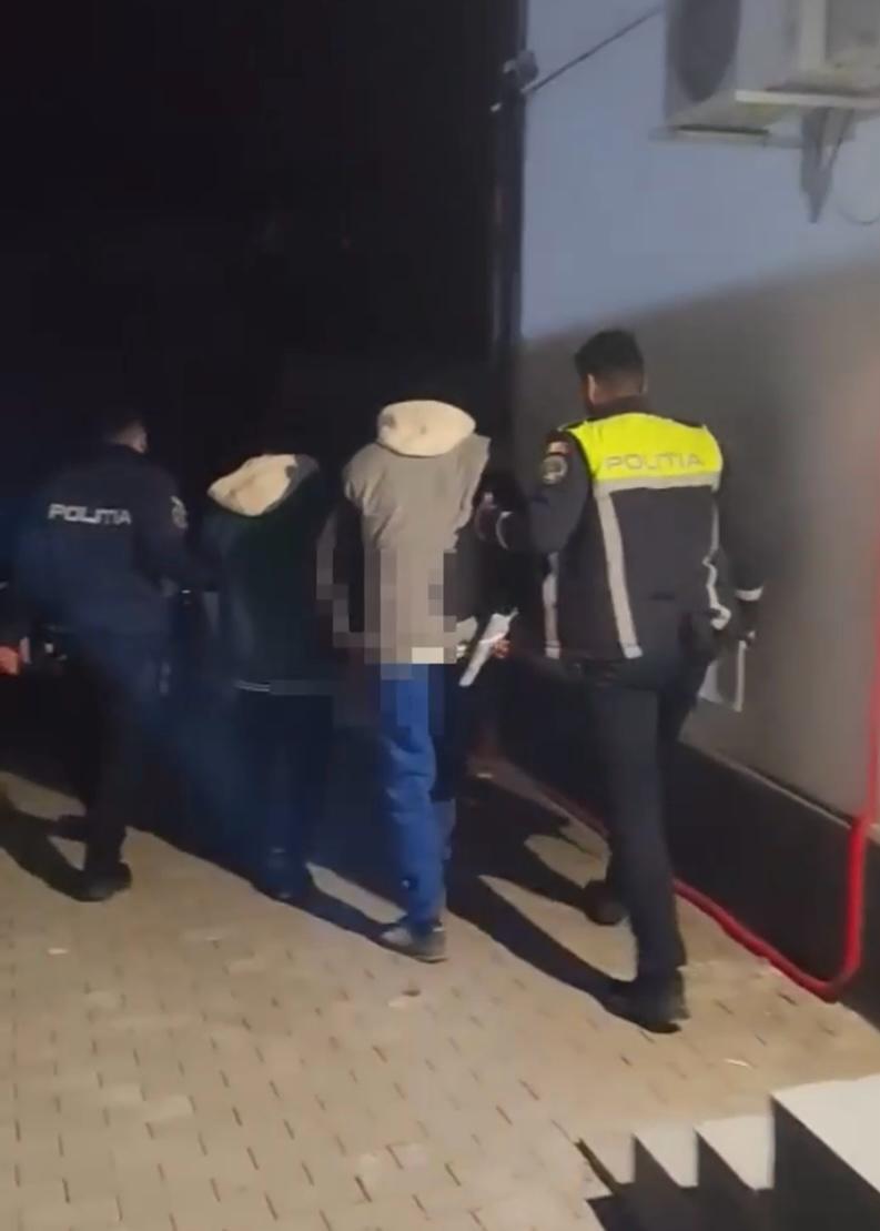 Jaf de 10.000 lei în Dolj: Doi tineri din Podari, prinși