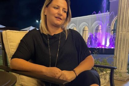 Curaj la feminin: Adriana Antonie - Business cu structură și viziune