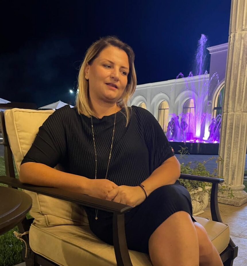 Curaj la feminin: Adriana Antonie - Business cu structură și viziune