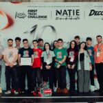 BroBots Vâlcea câștigă Regionala First Tech Challenge 2026