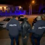 Tânăr reținut după un conflict între vecini în Craiova