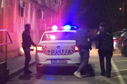 Agresiune într-o locuință din Craiova: tânăr reținut
