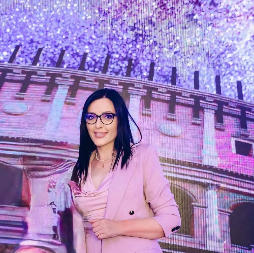 Curaj la feminin: Dana Enache, despre intuiție și prioritizare