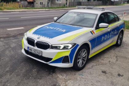 Statistică pozitivă pentru trafic: Vâlcea, pe locul I