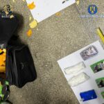 Flagrant la Craiova: droguri ascunse în cutii de chipsuri