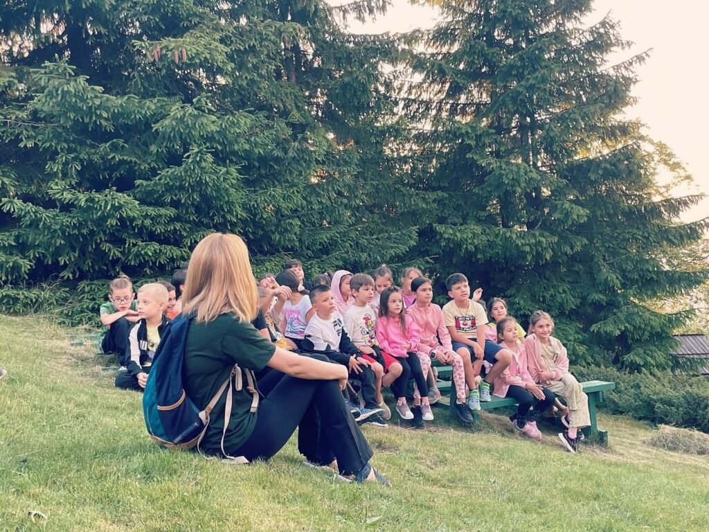 Curaj la feminin: Educația ca misiune, povestea Corei Sanda