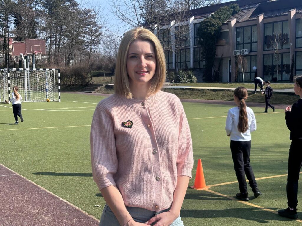 Curaj la feminin: Educația ca misiune, povestea Corei Sanda