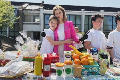 Curaj la feminin: Educația ca misiune, povestea Corei Sanda