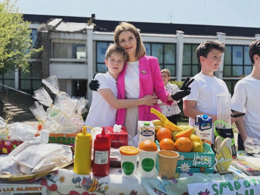 Curaj la feminin: Educația ca misiune, povestea Corei Sanda