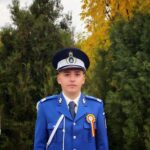 Jandarm din Mehedinți a salvat un om căzut în stradă