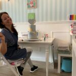 Curaj la feminin: Mihaela Ruxanda - disciplina din spatele deserturilor