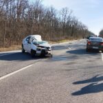 Accident grav între localitățile Podari și Radovan