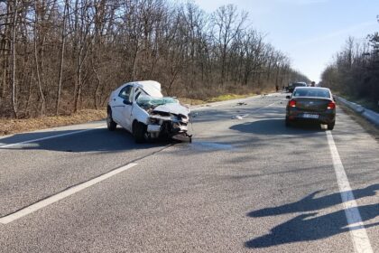 Accident grav între localitățile Podari și Radovan