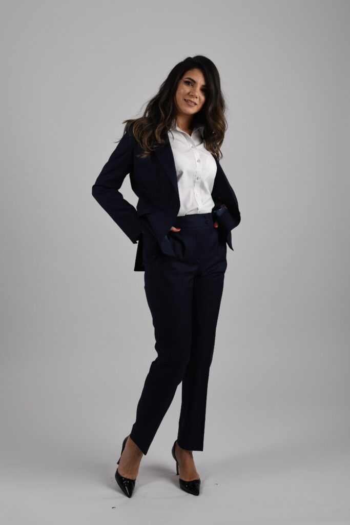 Curaj la feminin: O poveste de business din Craiova - Claudia Jagodič