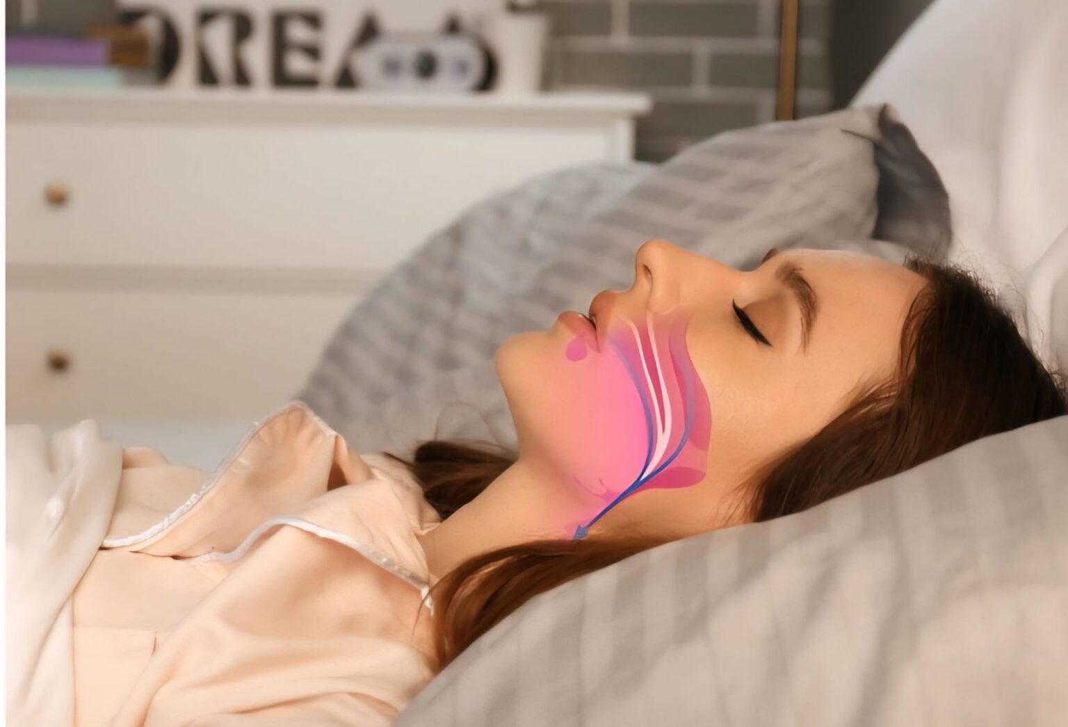 Craiova: Testări gratuite de apnee în somn pentru femei