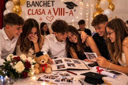 Banchetul de a VIII-a: tradiție școlară sau maturizare grăbită?