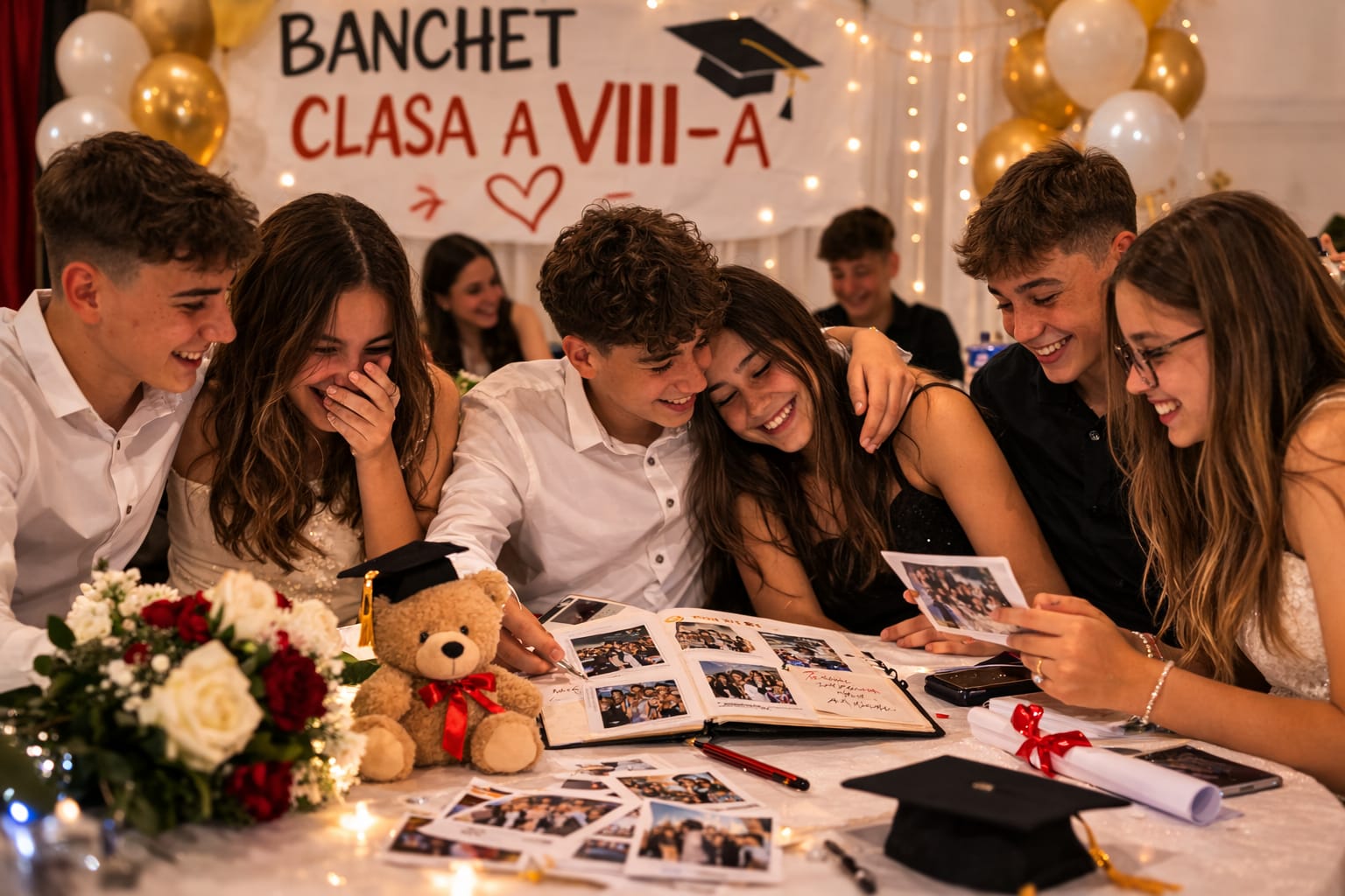 Banchetul de a VIII-a: tradiție școlară sau maturizare grăbită?