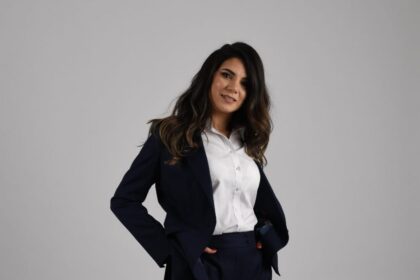 Curaj la feminin: O poveste de business din Craiova - Claudia Jagodič