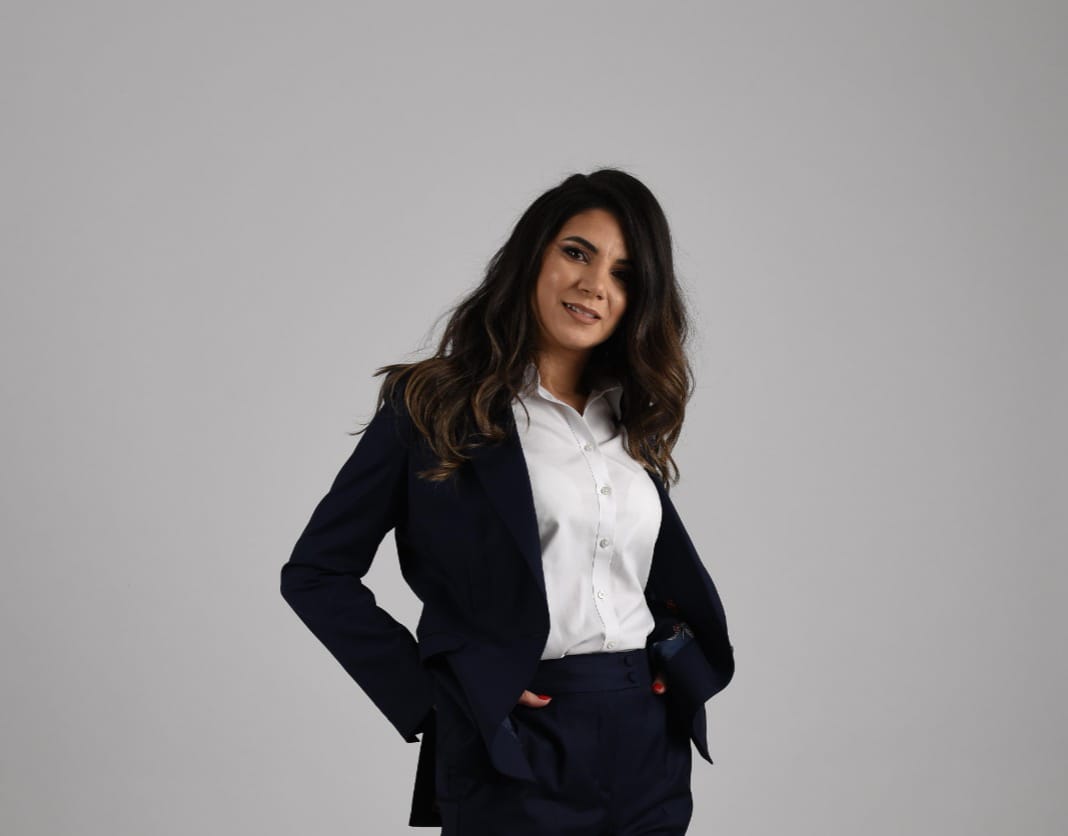 Curaj la feminin: O poveste de business din Craiova - Claudia Jagodič