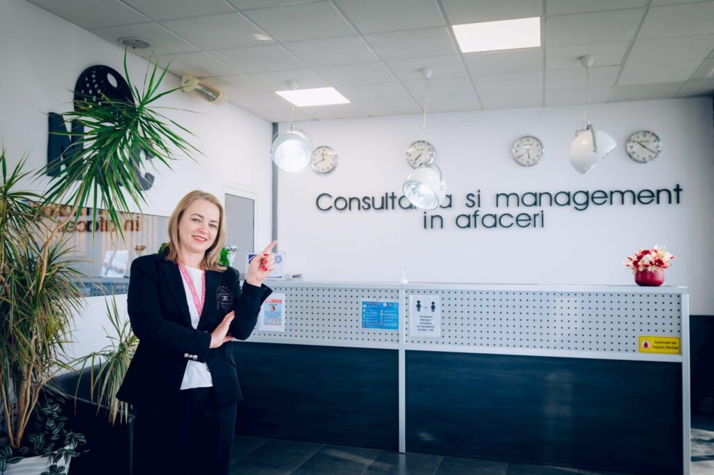 Curaj la feminin: Cornelia Nițu - leadership și echilibru