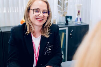 Curaj la feminin: Cornelia Nițu - leadership și echilibru