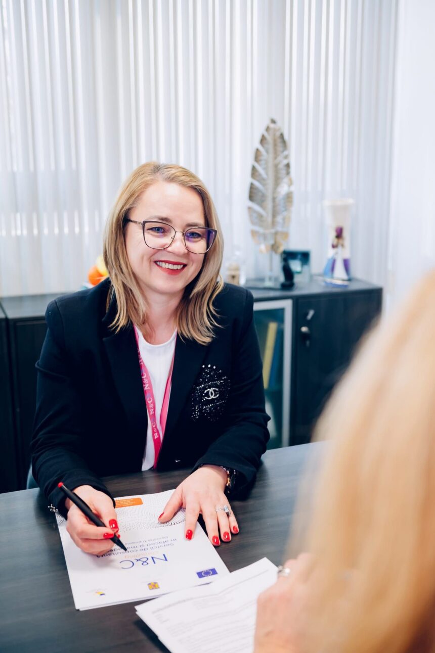 Curaj la feminin: Cornelia Nițu - leadership și echilibru