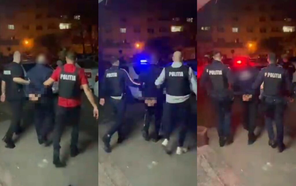 Craiova: Agenți de pază reținuți pentru lovirea unui minor