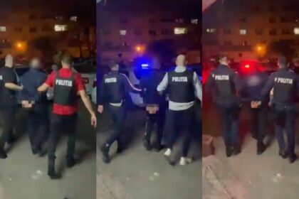 Craiova: Agenți de pază reținuți pentru lovirea unui minor