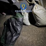 Pescuit ilegal în Vâlcea: Sute de metri de plase confiscare
