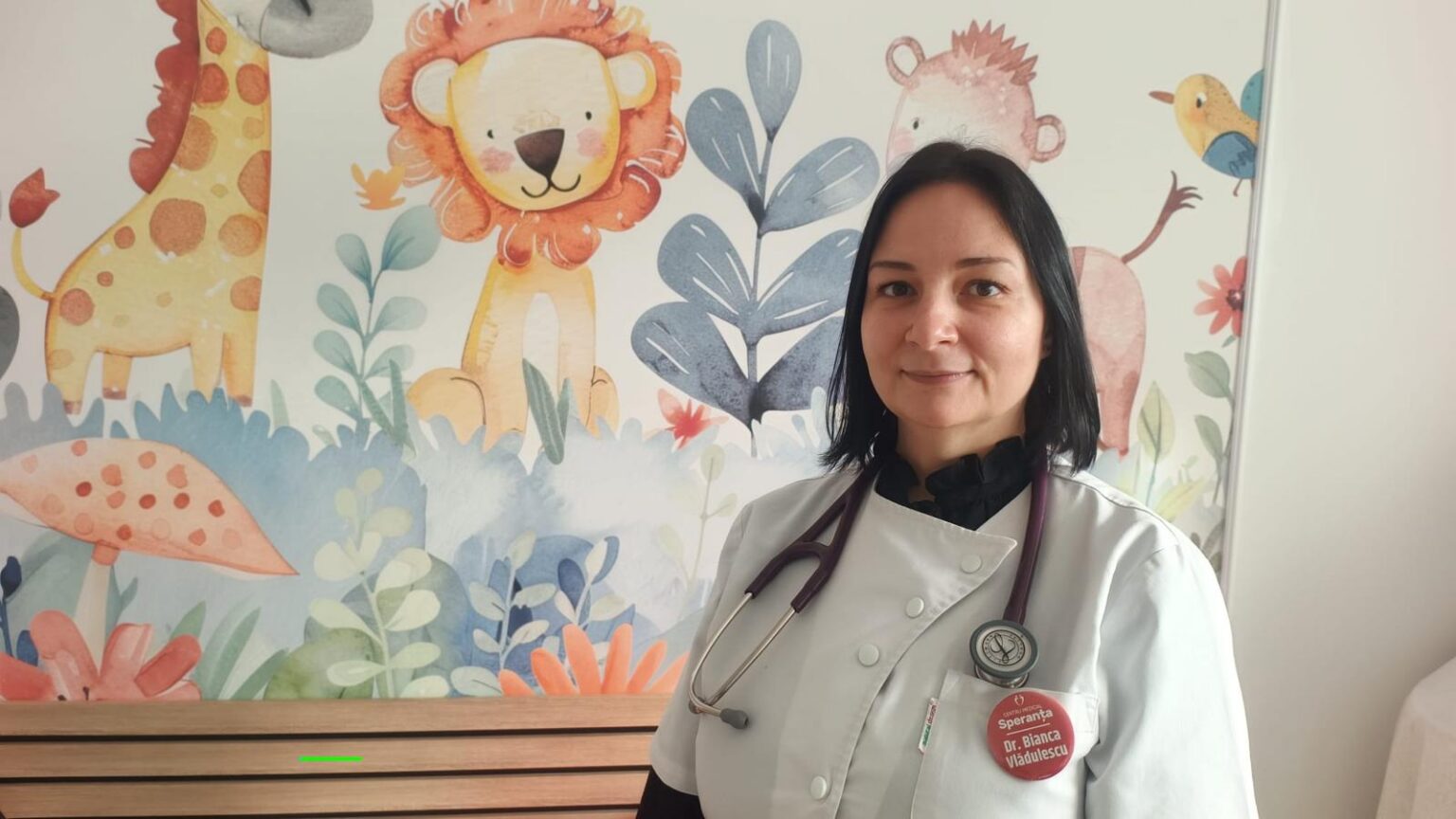 Craiova: Pediatrie și CAS la Clinica Speranța