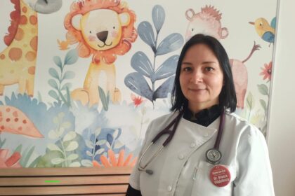 Craiova: Pediatrie și CAS la Clinica Speranța