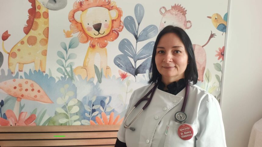 Craiova: Pediatrie și CAS la Clinica Speranța