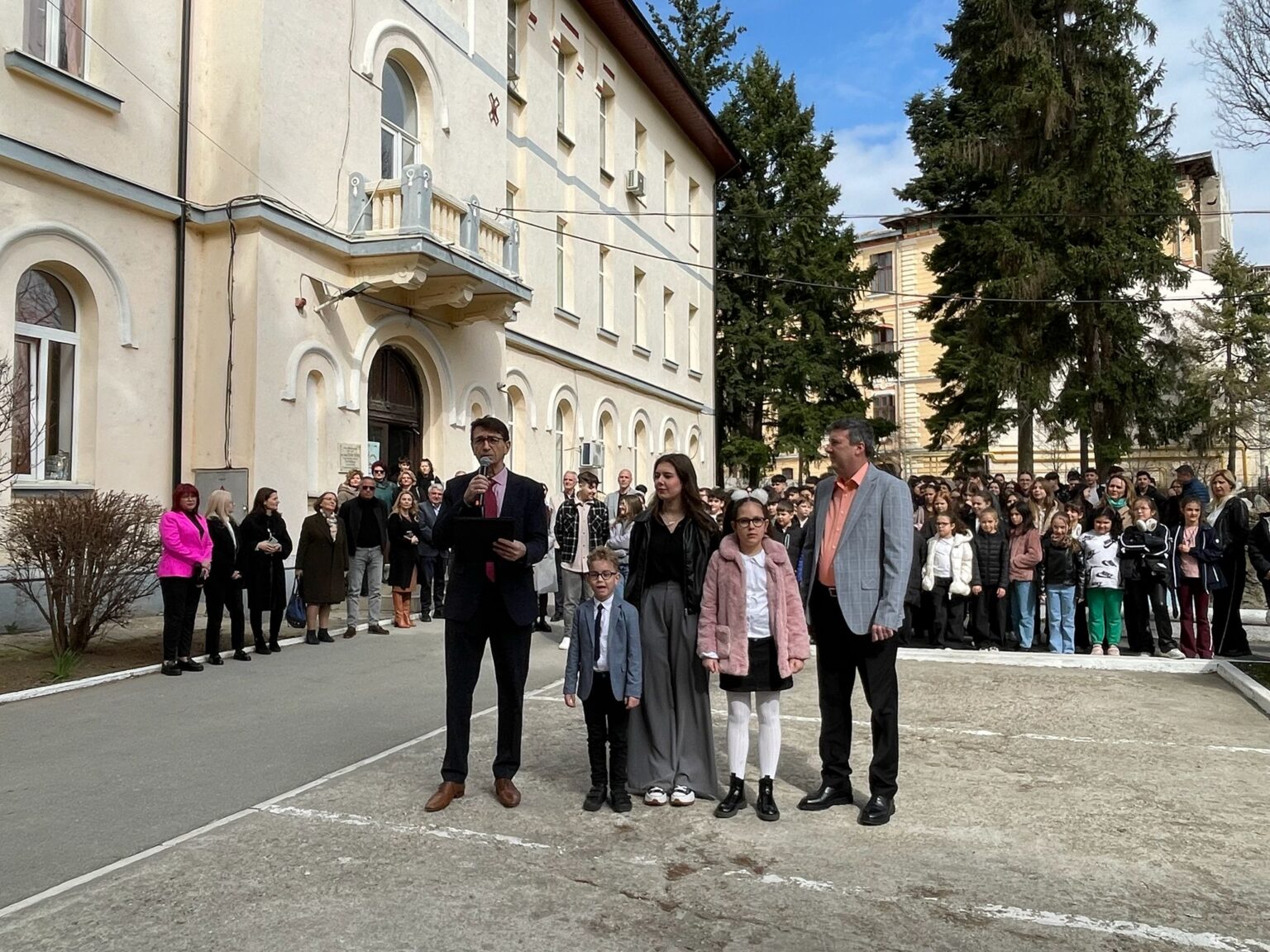 Craiova: 200 de ani de istorie la Colegiul „Carol I”