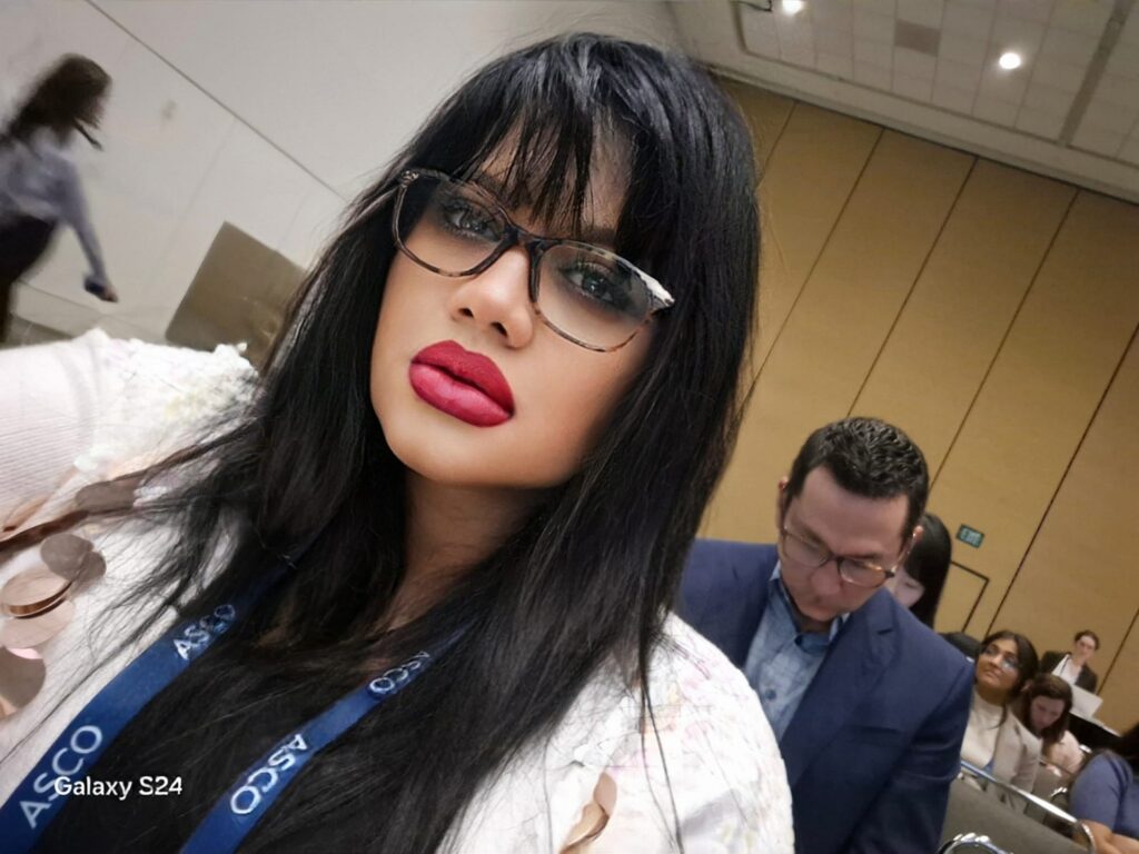 Curaj la feminin: dr. Irina Stancu - empatia, forța din spatele profesiei