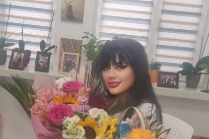 Curaj la feminin: dr. Irina Stancu - empatia, forța din spatele profesiei