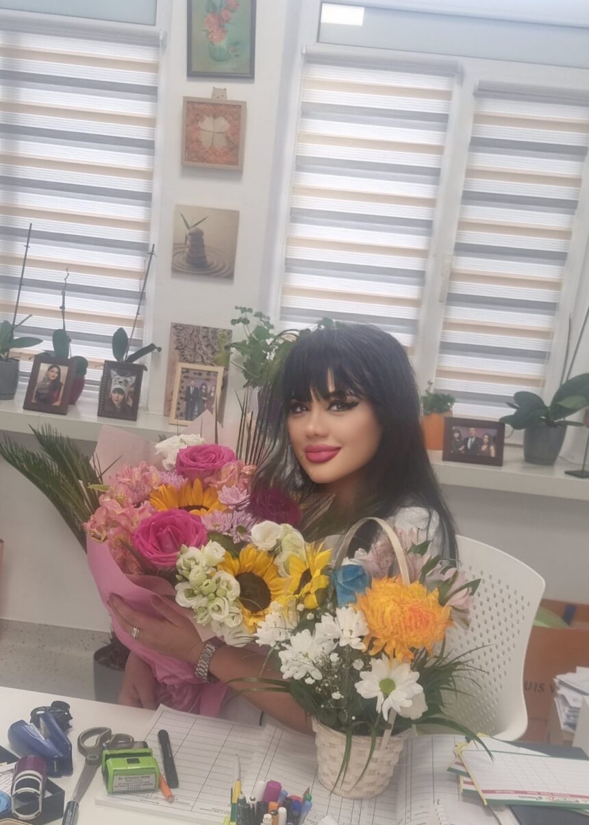 Curaj la feminin: dr. Irina Stancu - empatia, forța din spatele profesiei