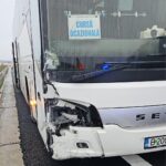 Accident grav pe DEx 12. Foto: DRDP Craiova