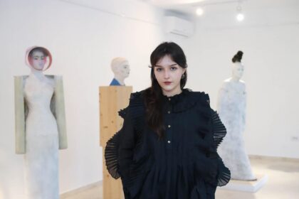 Curaj la feminin: povestea Gloriei Berceanu