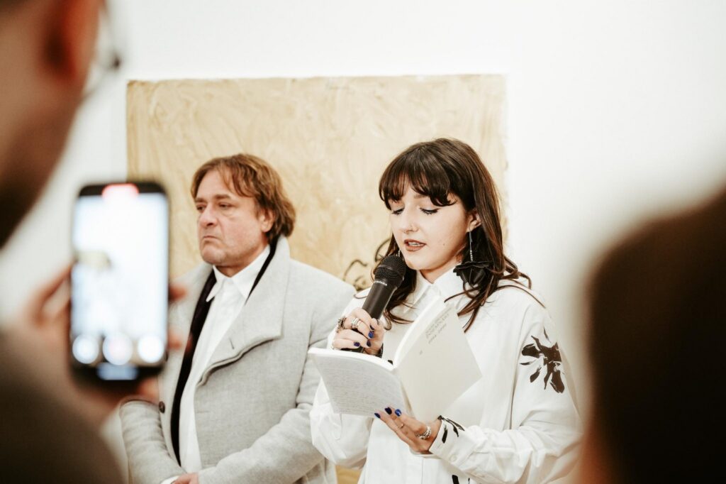 Curaj la feminin: povestea Gloriei Berceanu