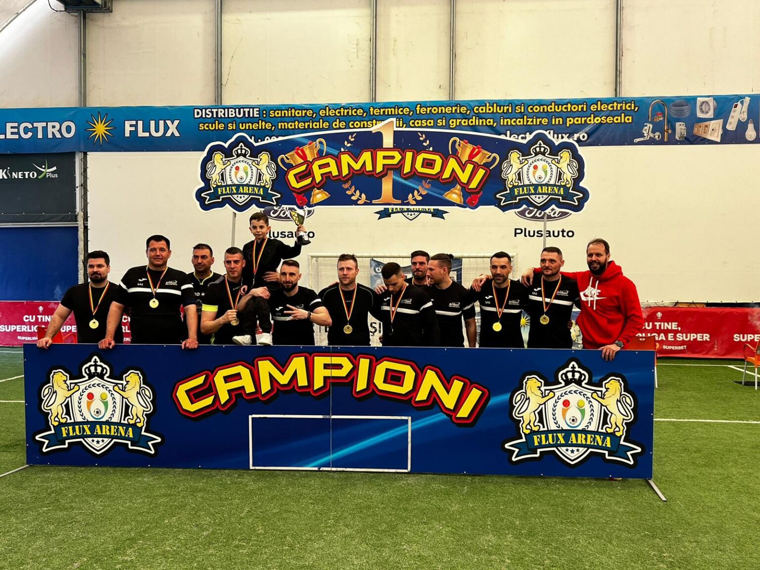 Campioni în uniformă: competiții la IPJ Dolj