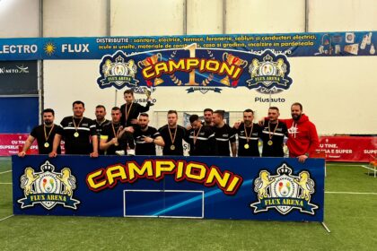 Campioni în uniformă: competiții la IPJ Dolj