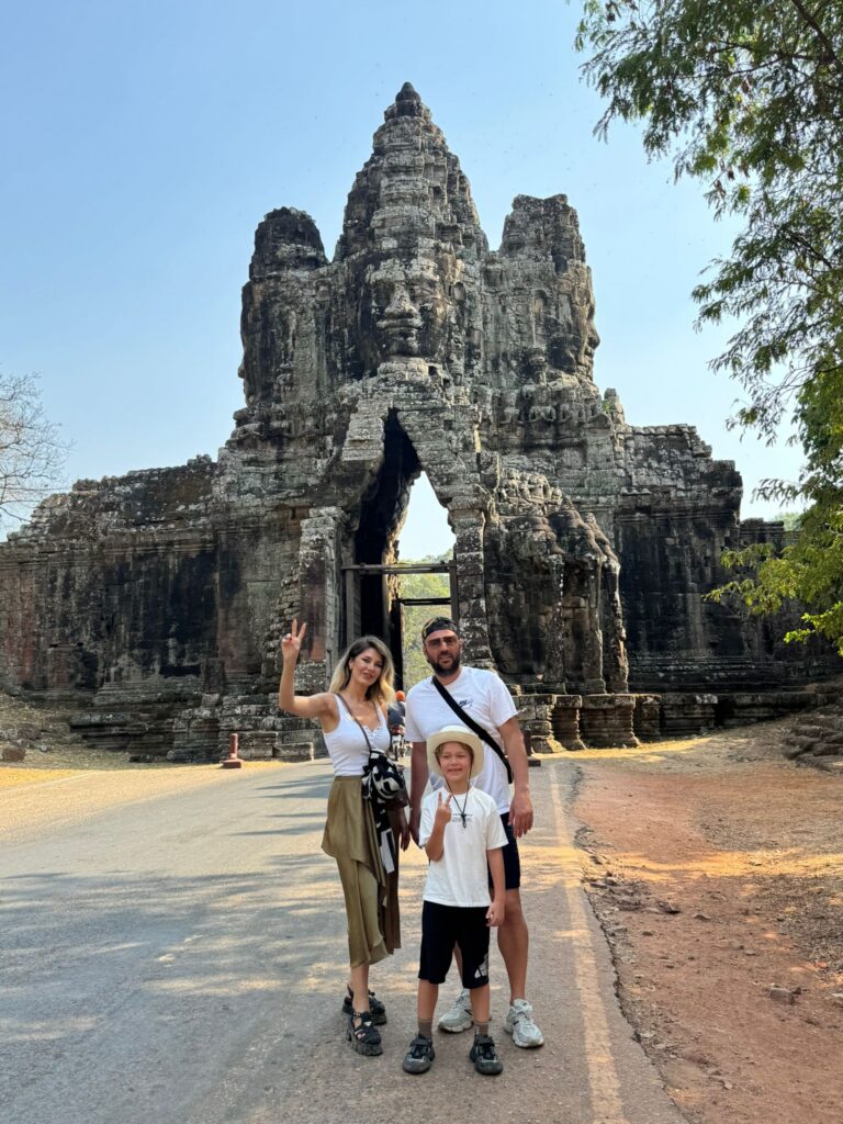 Curaj la feminin: Andra Dina, între muncă și îndemnul sincer de a zâmbi mai des