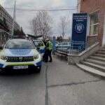 Accident în Mehedinți: șofer fugit, prins la Calafat