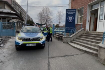 Accident în Mehedinți: șofer fugit, prins la Calafat