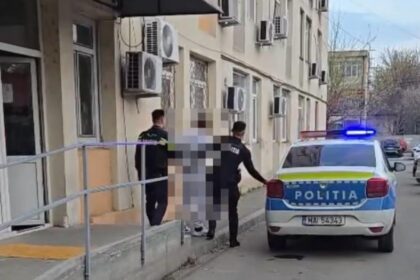 Craiova: prins băut la volan de două ori într-o noapte